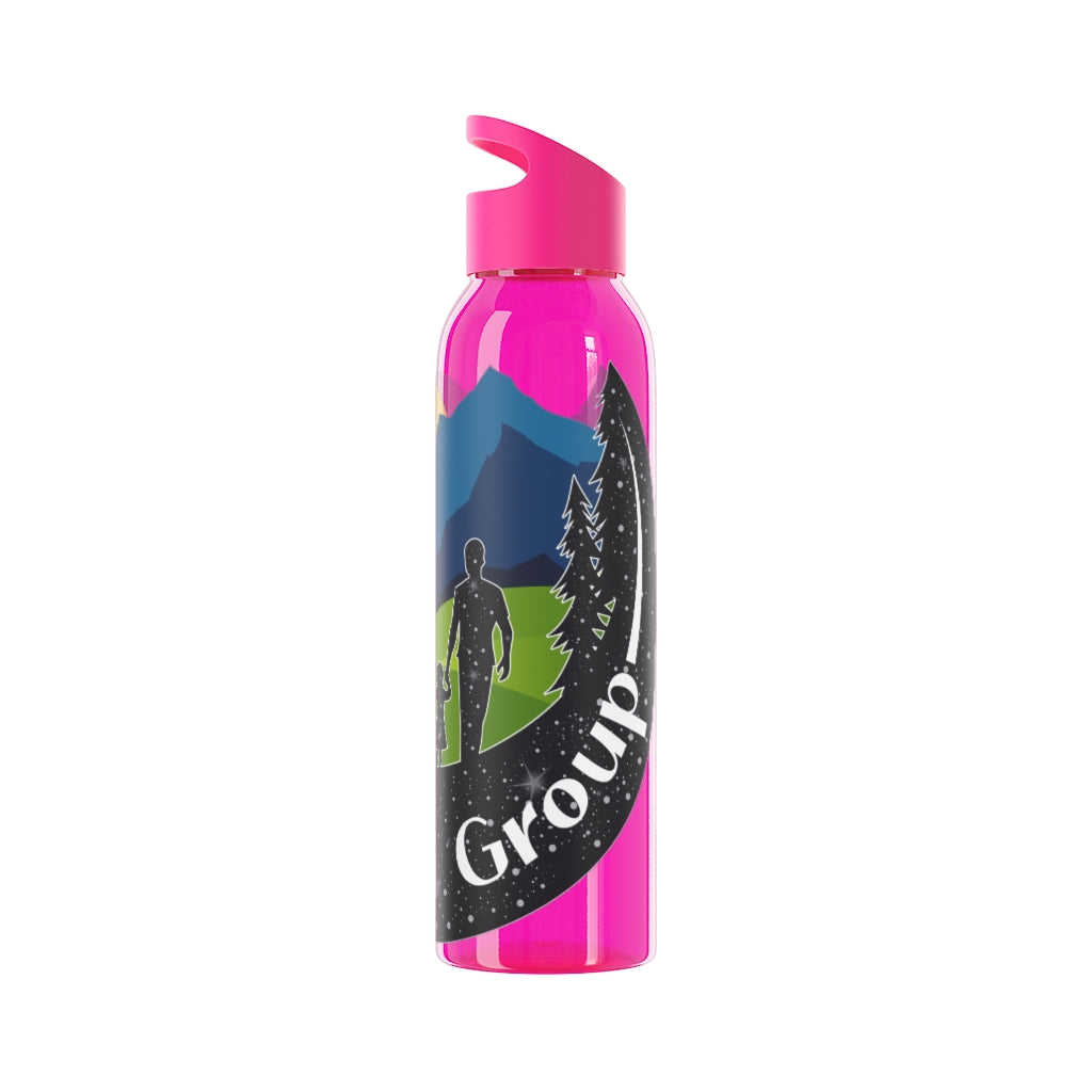 Sky Water Bottle