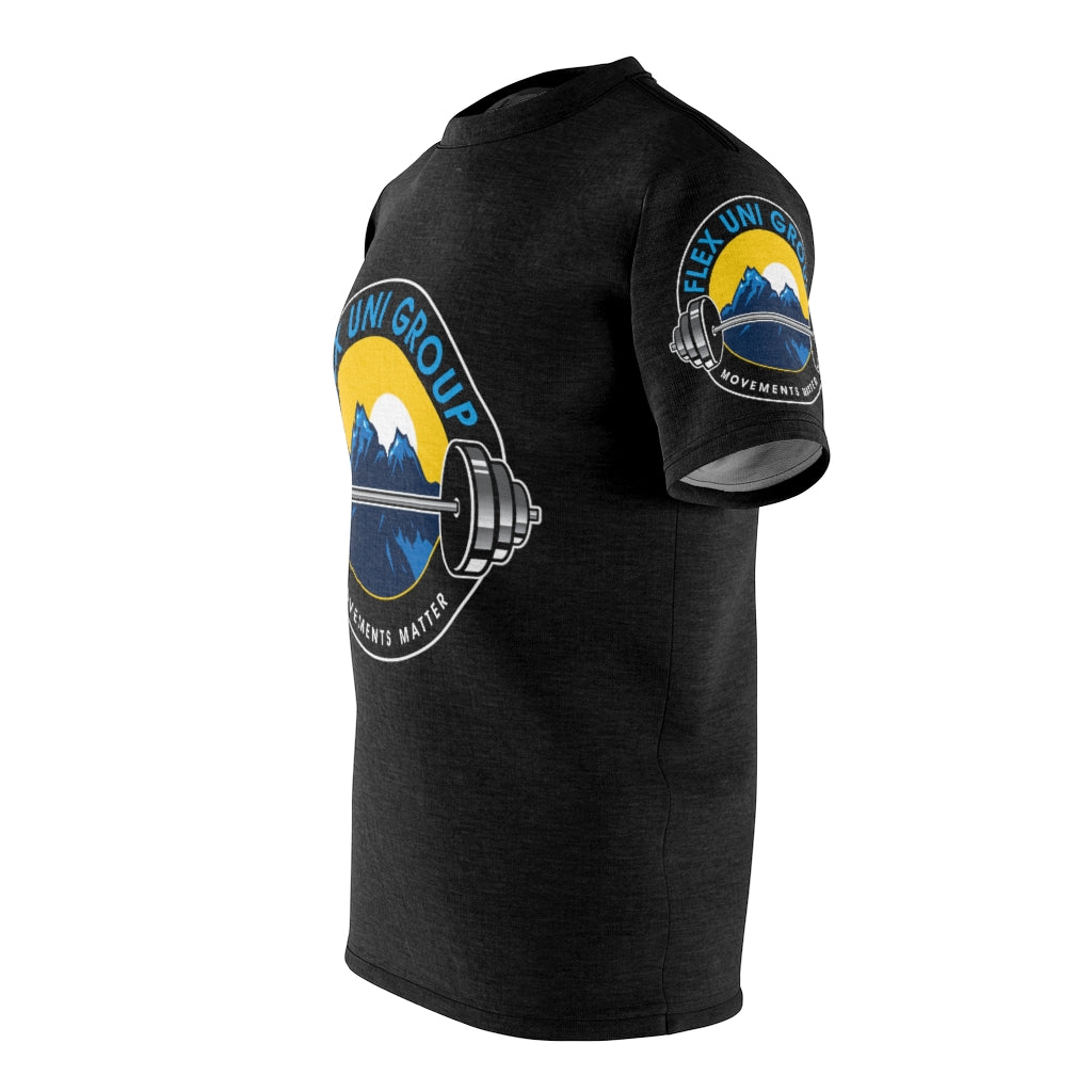 Unisex AOP Cut & Sew Tee