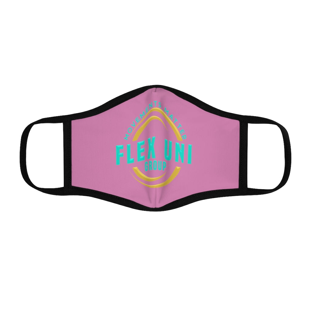 Fitted Polyester Face Mask