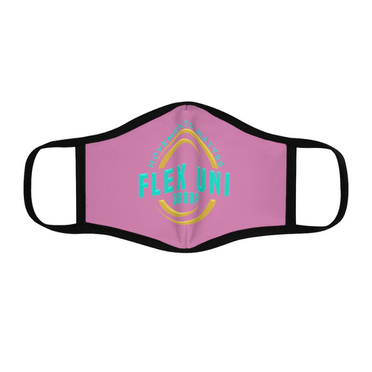 Fitted Polyester Face Mask