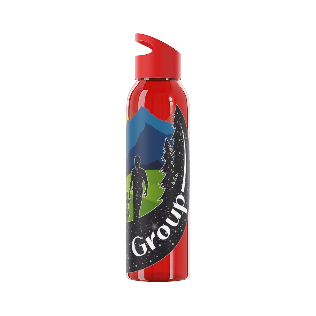 Sky Water Bottle