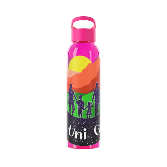 Sky Water Bottle