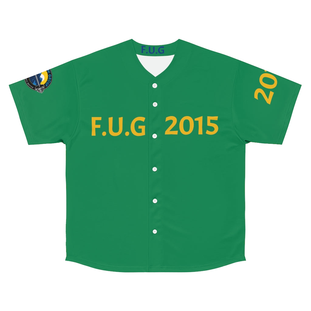 Men's Baseball Jersey