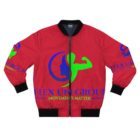 Men's AOP Bomber Jacket