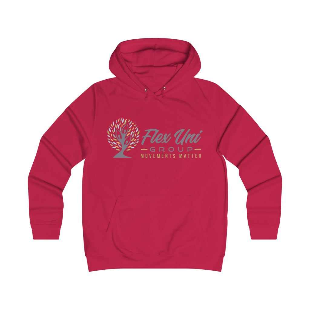 Girlie College Hoodie