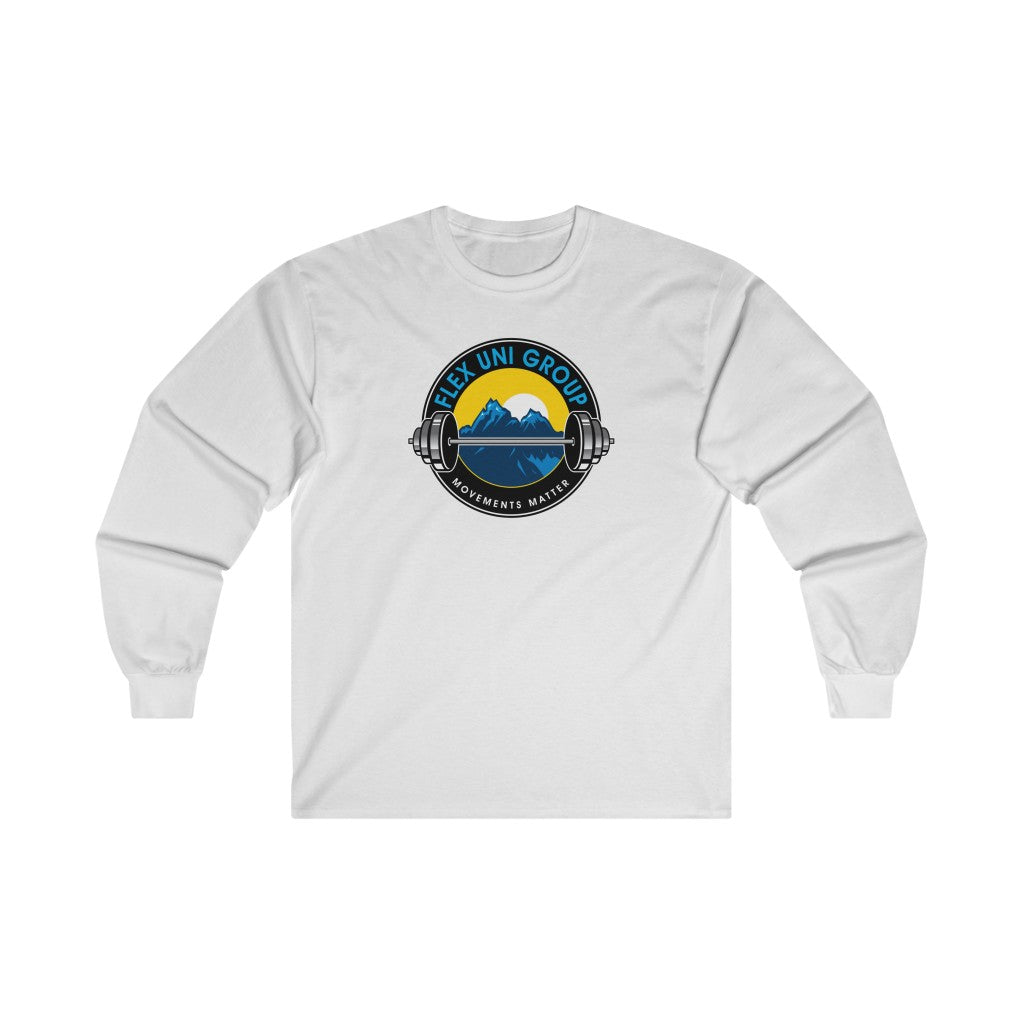 Ultra Cotton Long Sleeve Tee