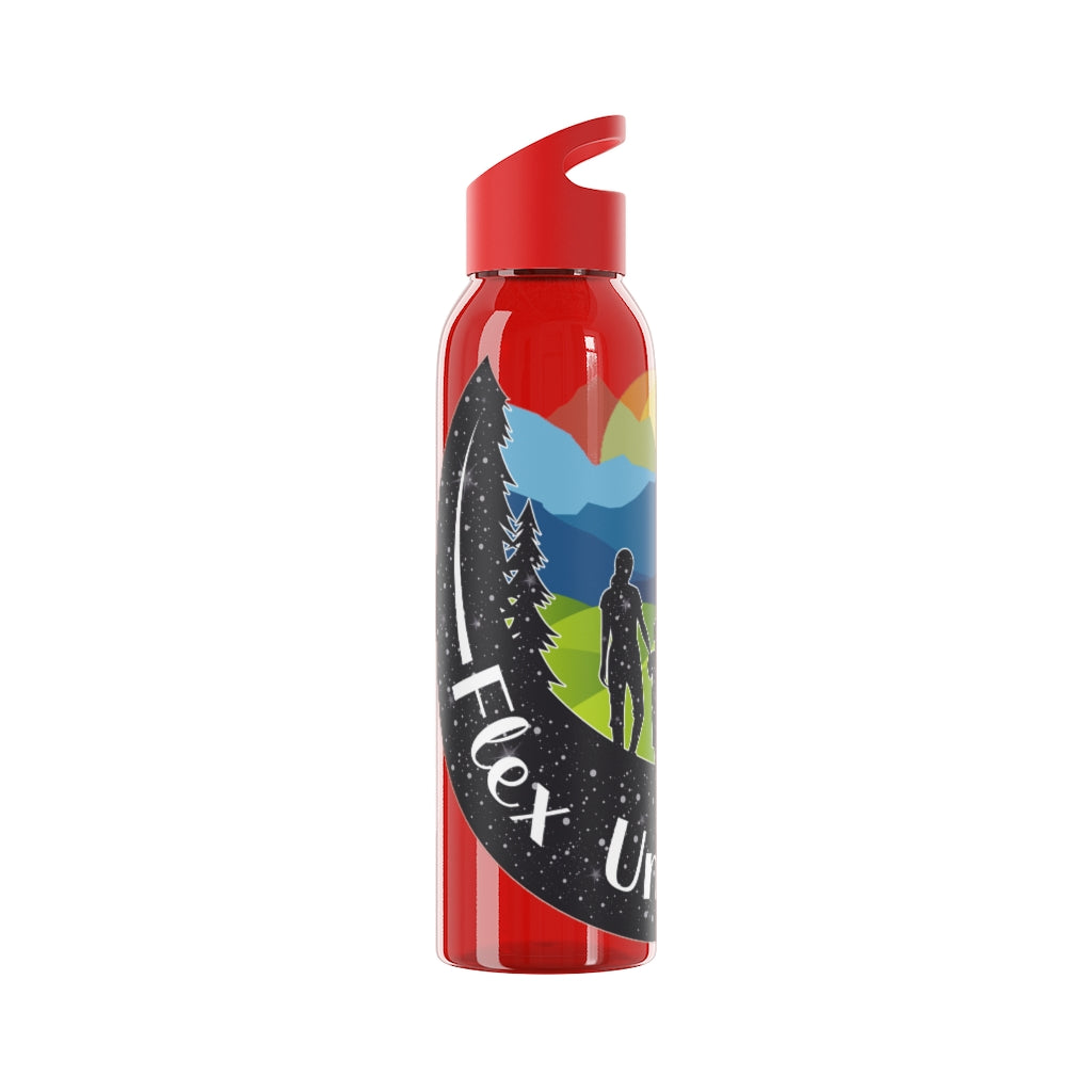 Sky Water Bottle