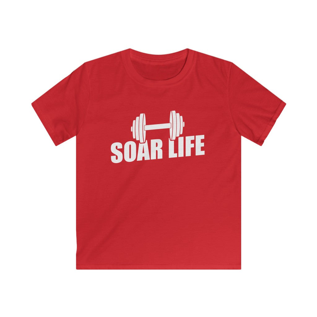 Kids Softstyle Tee