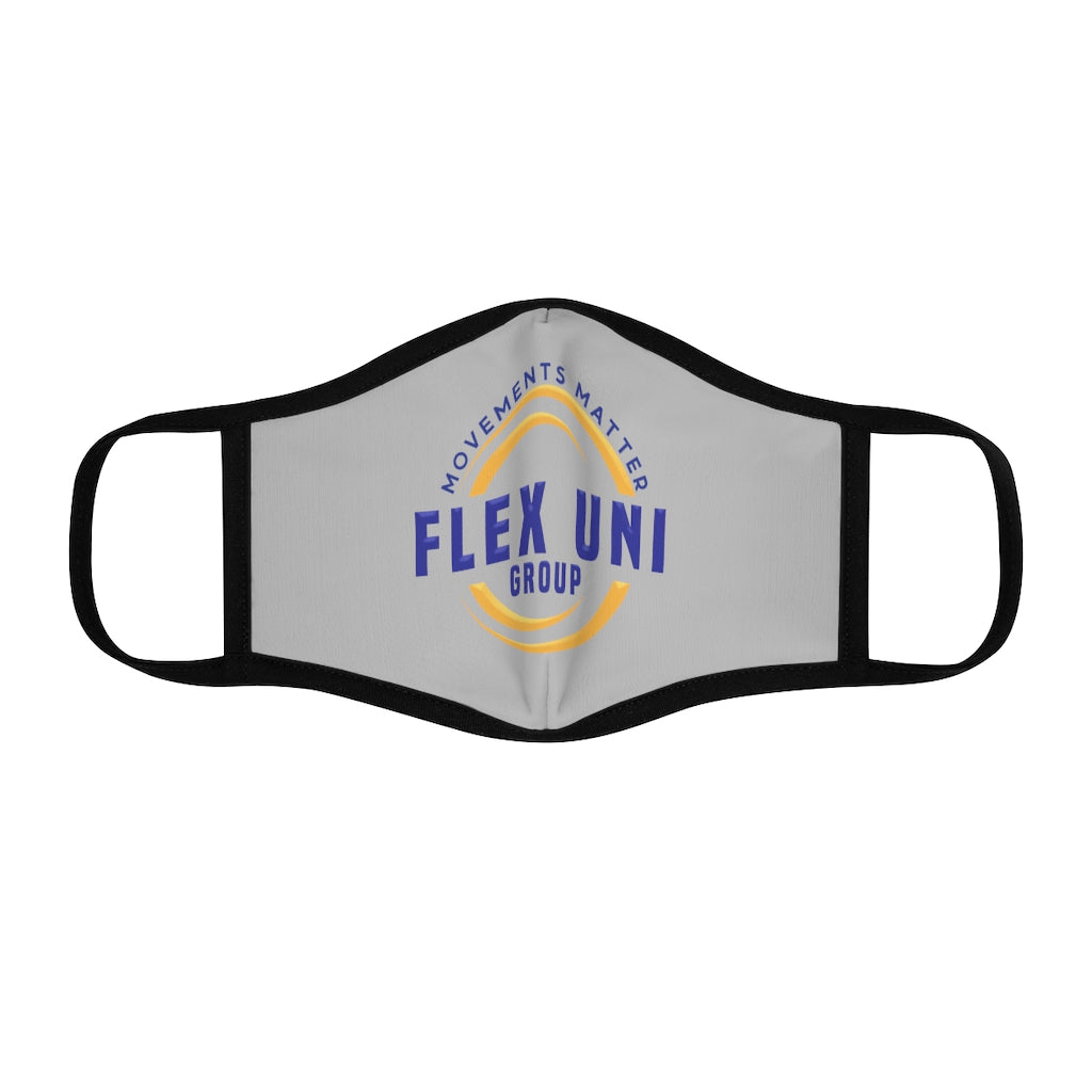 Fitted Polyester Face Mask