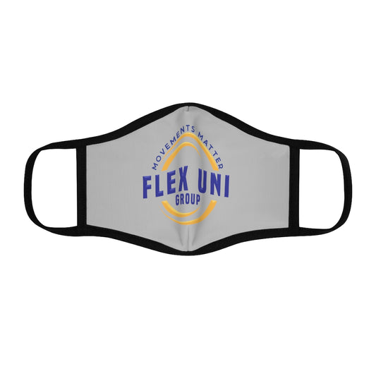 Fitted Polyester Face Mask