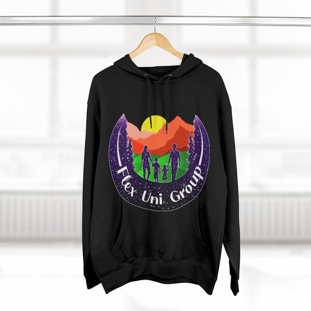 Unisex Premium Pullover Hoodie