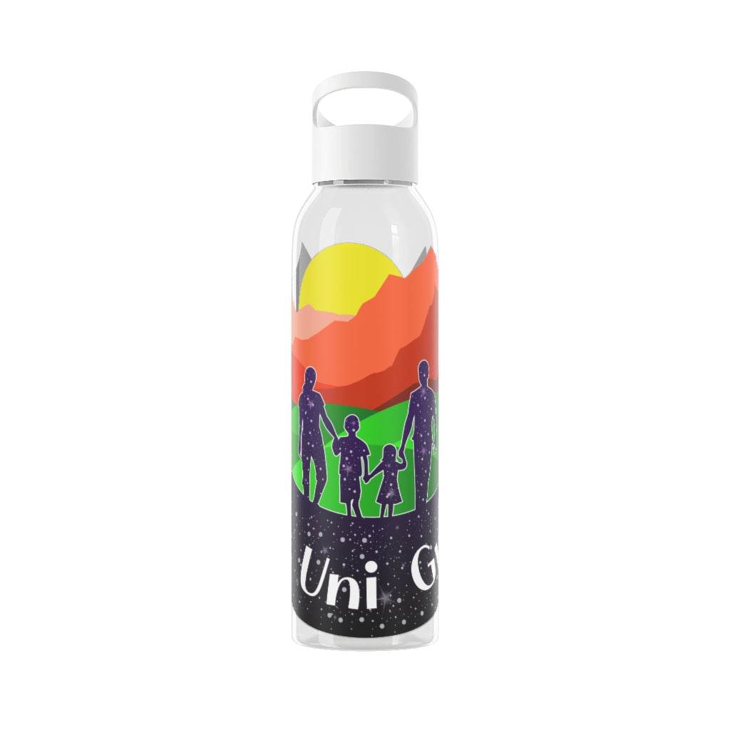 Sky Water Bottle