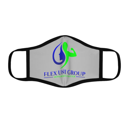 Fitted Polyester Face Mask