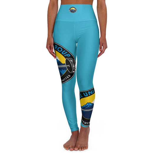 High Waisted Yoga Leggings