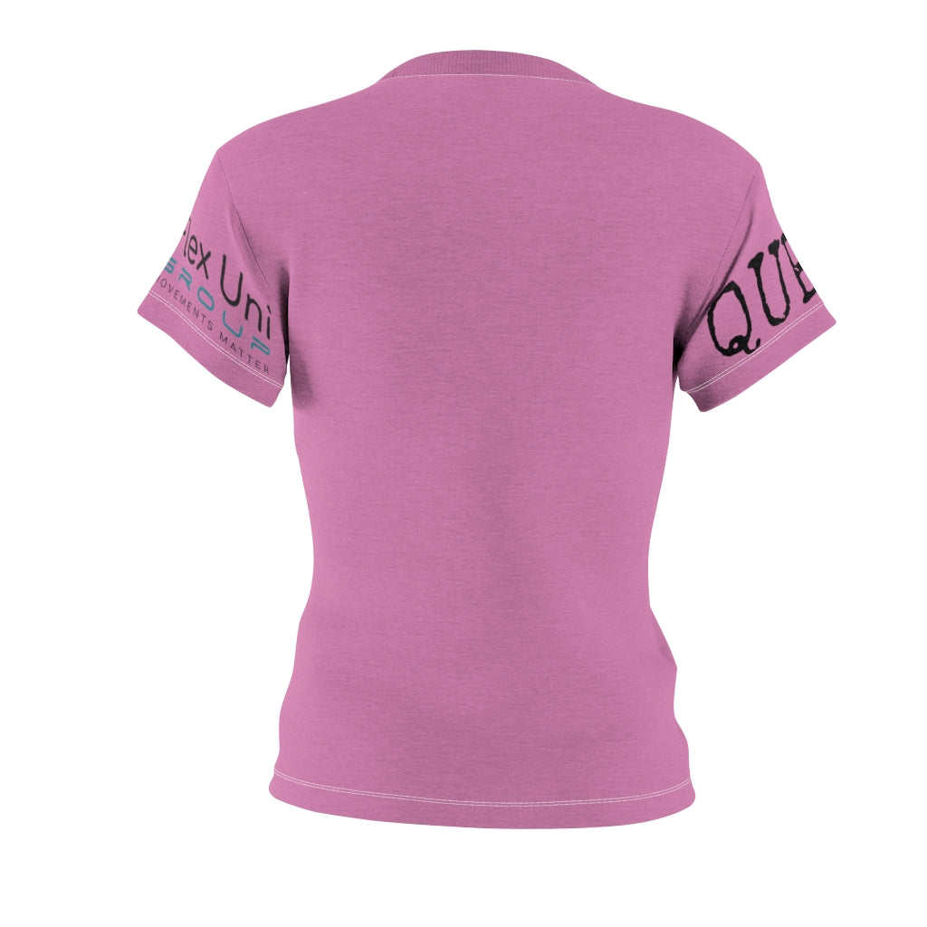 Women's AOP Cut & Sew Tee