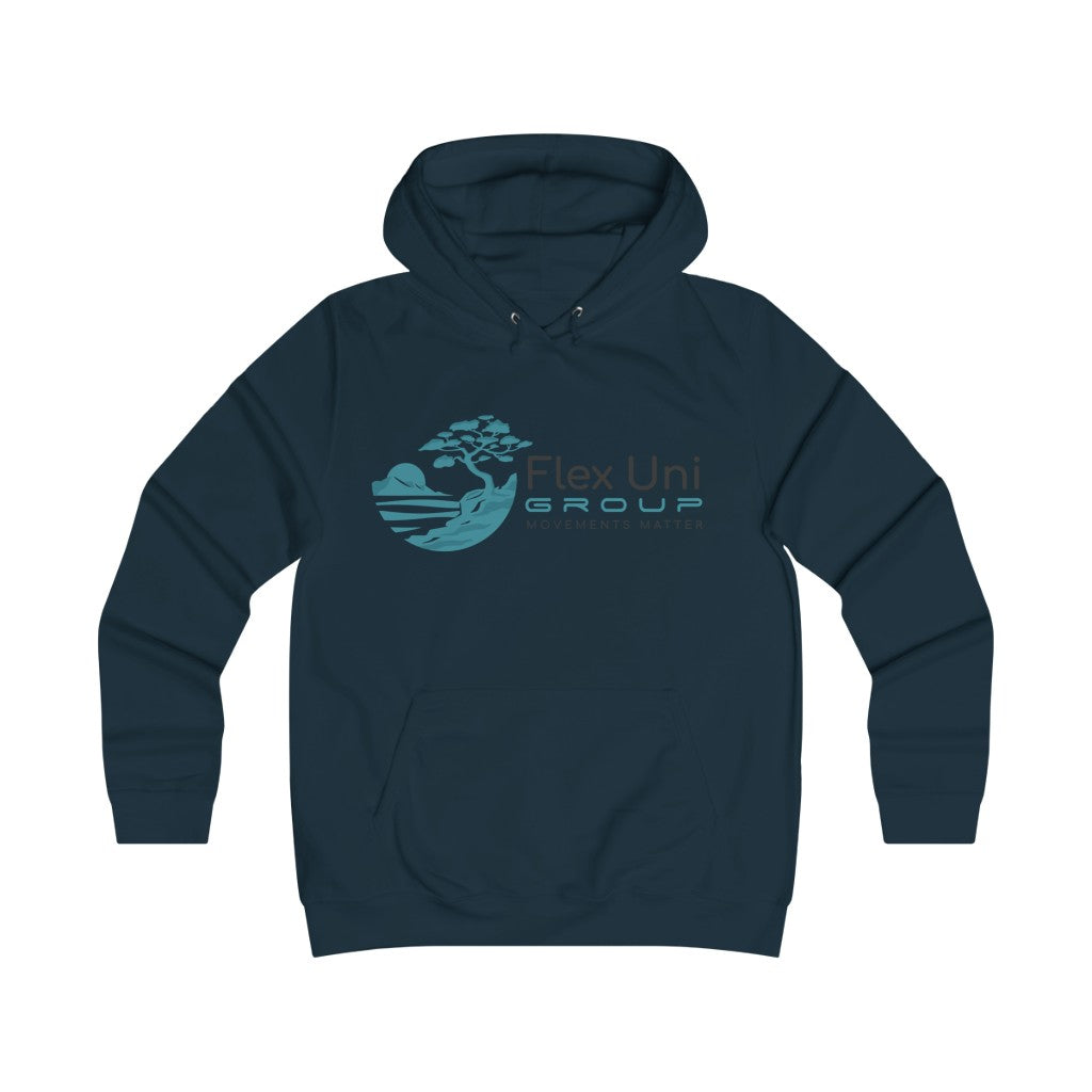 Girlie College Hoodie