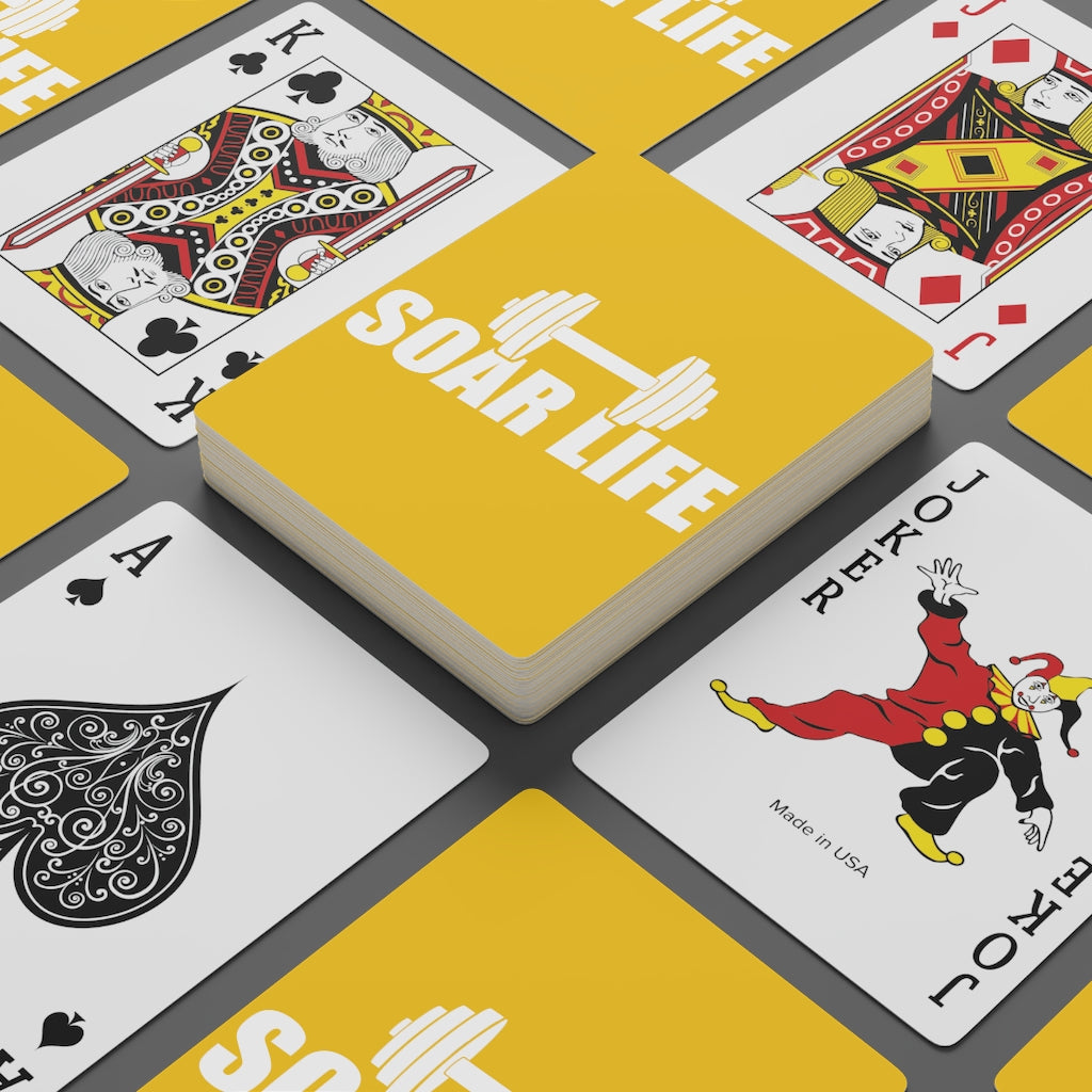 Custom Poker Cards