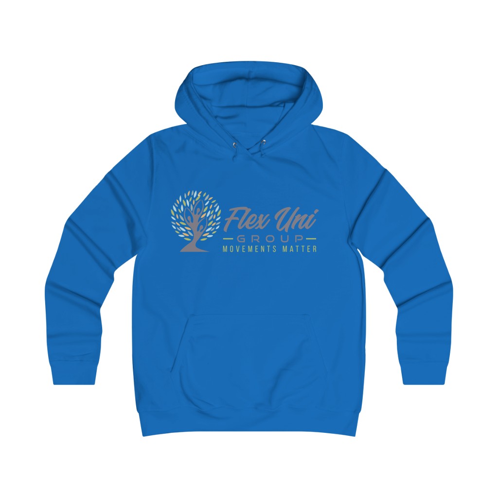 Girlie College Hoodie