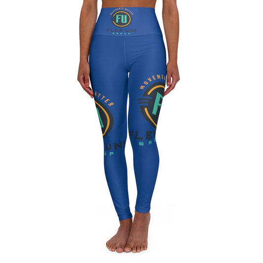 High Waisted Yoga Leggings