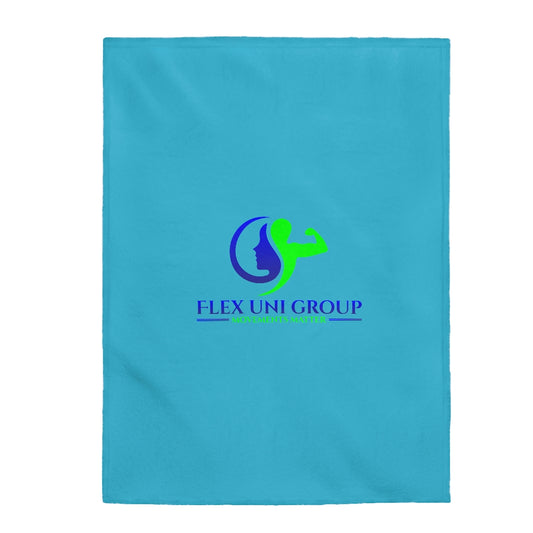 Velveteen Plush Blanket