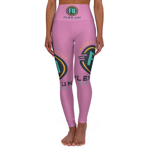 High Waisted Yoga Leggings