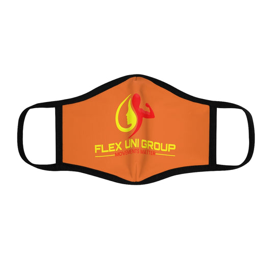 Fitted Polyester Face Mask