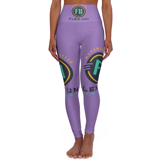 High Waisted Yoga Leggings