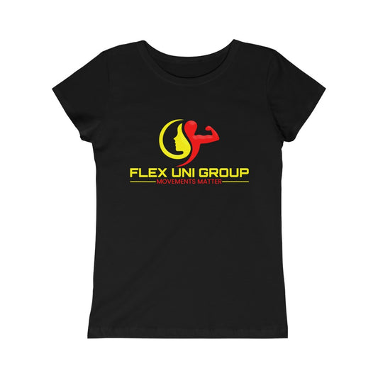 Girls Princess Tee