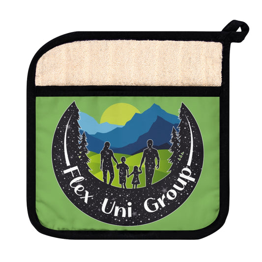 Pot Holder with Pocket