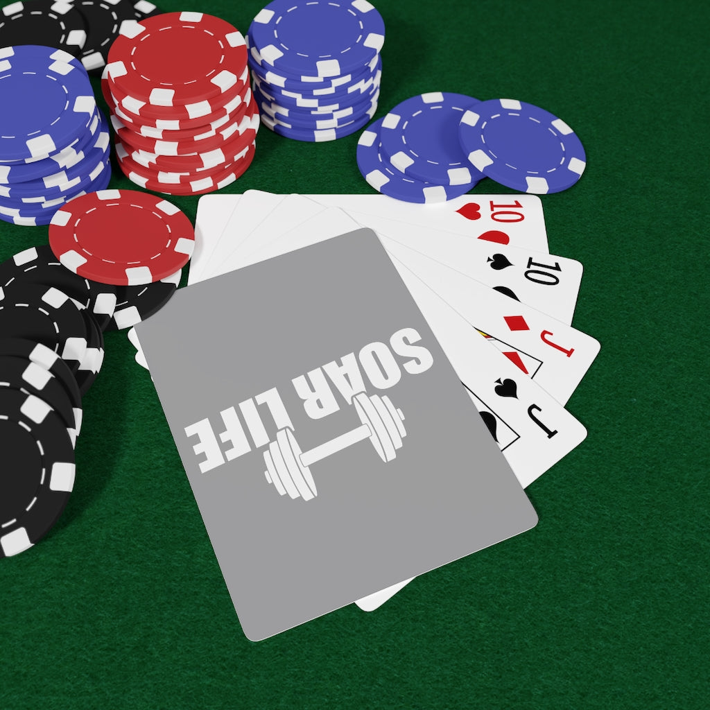 Custom Poker Cards