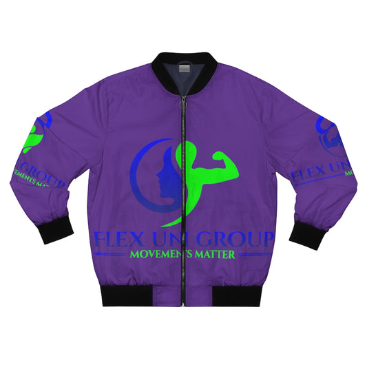 Men's AOP Bomber Jacket