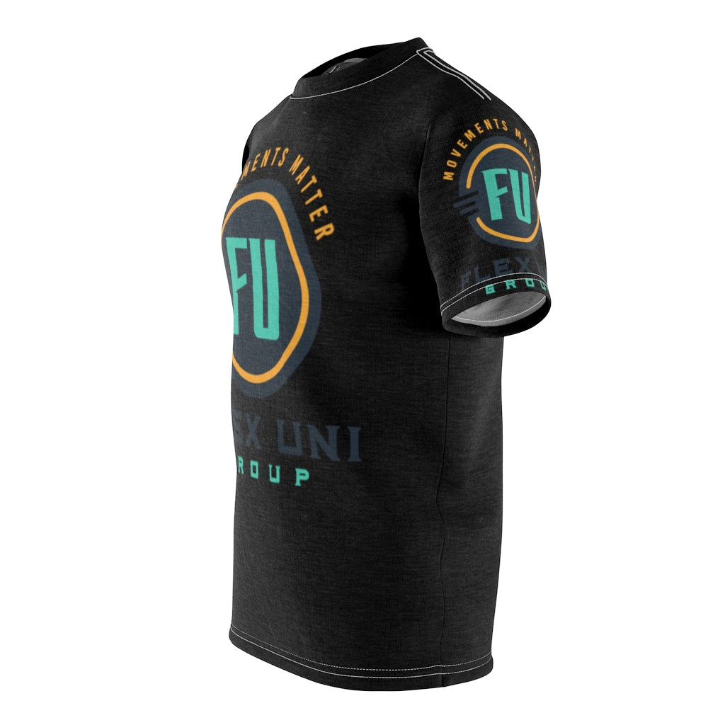 Unisex AOP Cut & Sew Tee