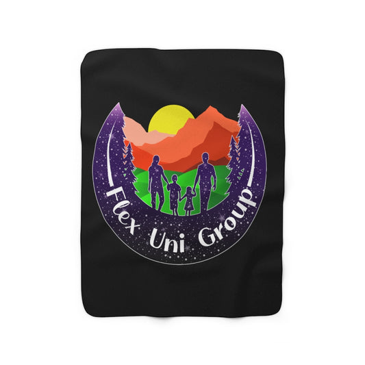 Sherpa Fleece Blanket
