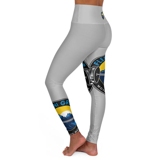 High Waisted Yoga Leggings