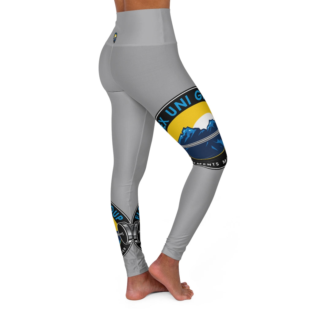 High Waisted Yoga Leggings
