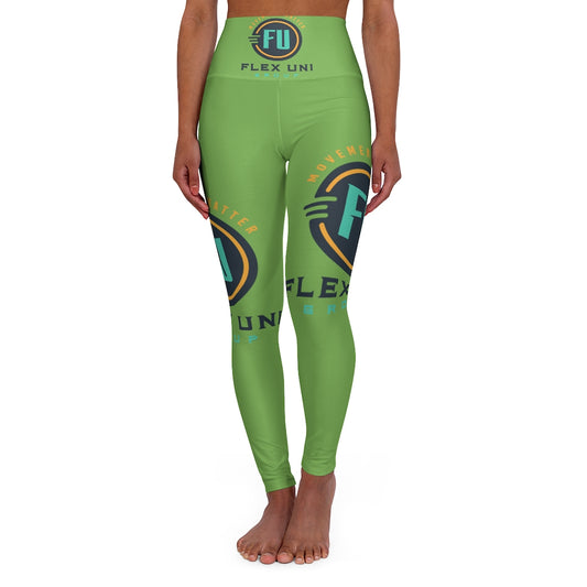 High Waisted Yoga Leggings
