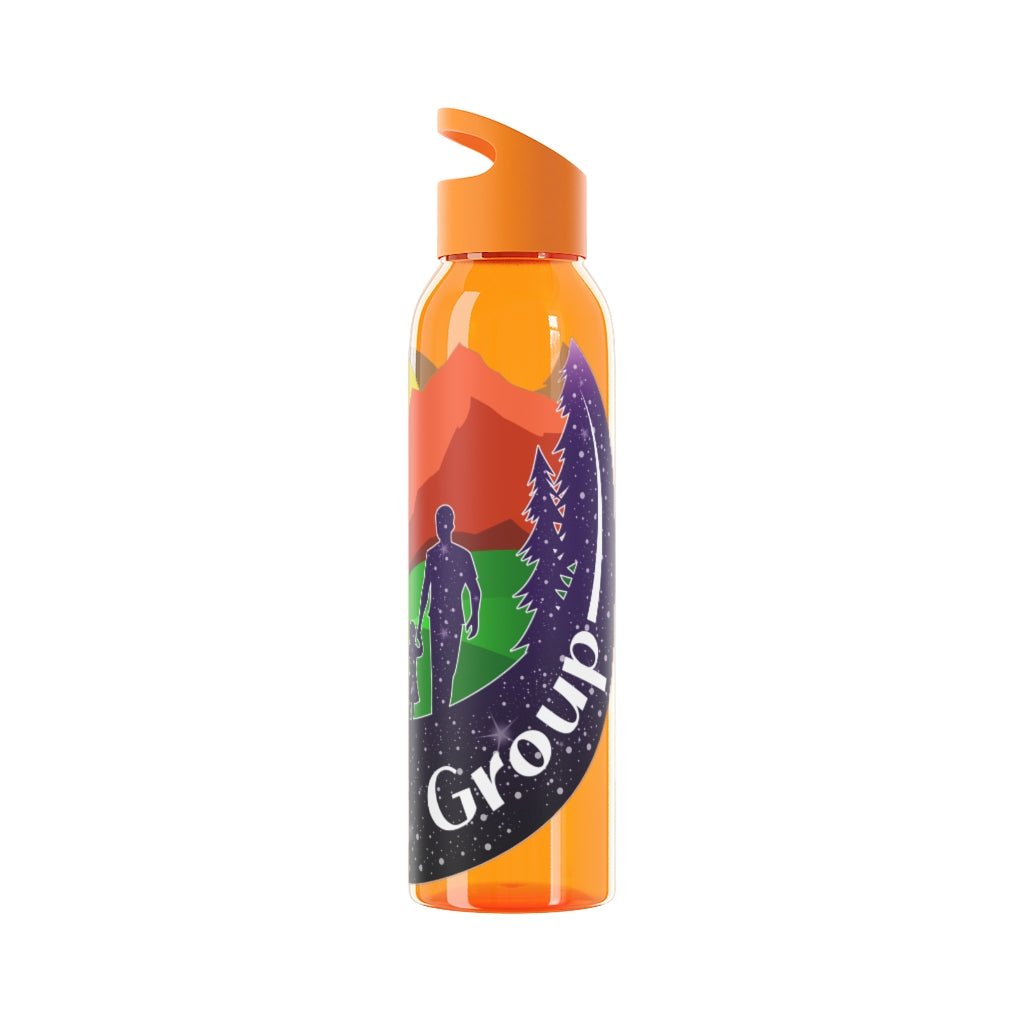 Sky Water Bottle