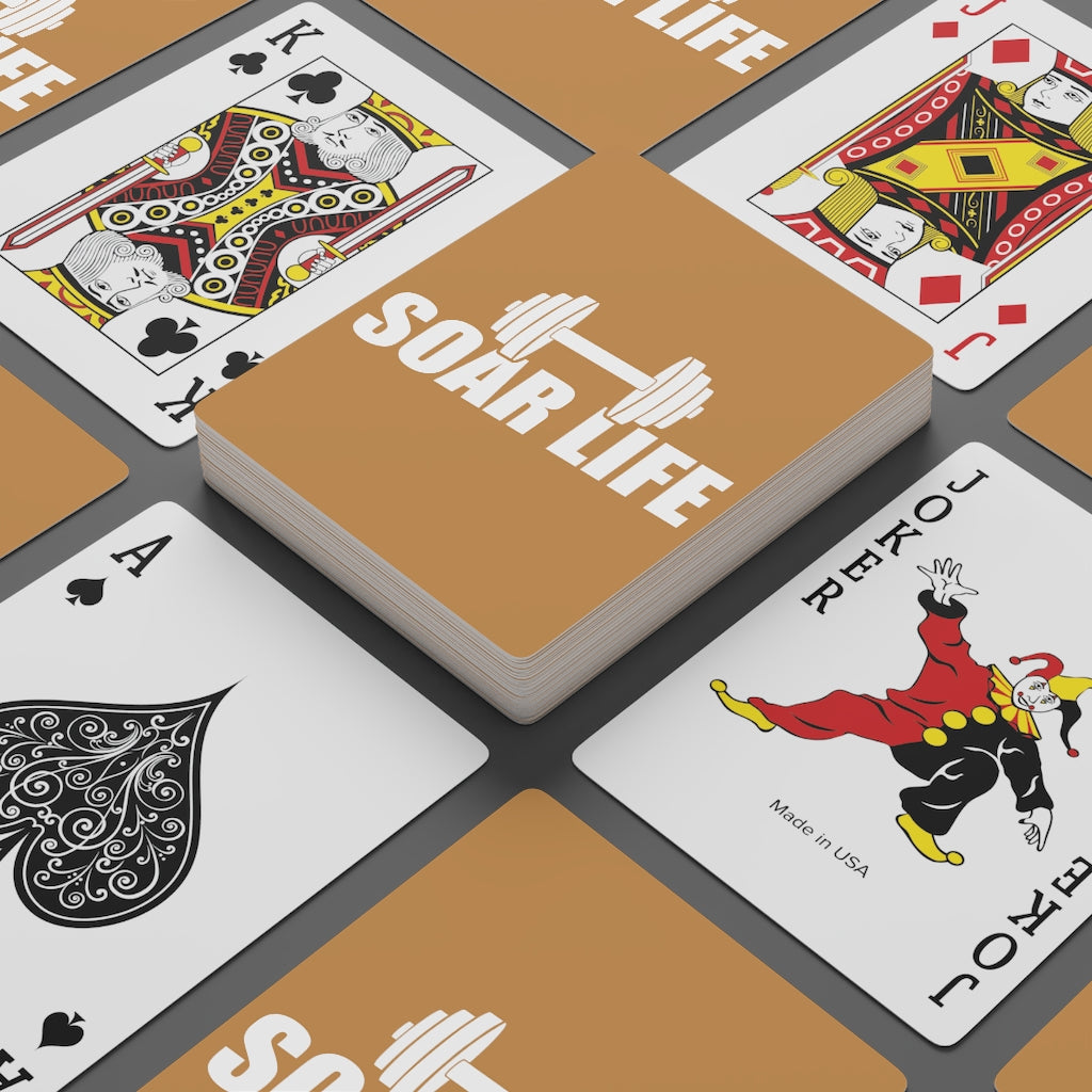 Custom Poker Cards
