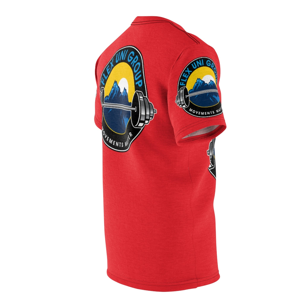 Unisex AOP Cut & Sew Tee