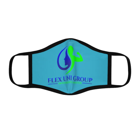 Fitted Polyester Face Mask