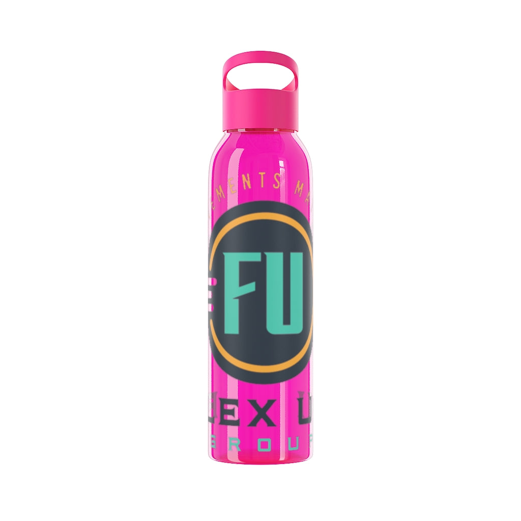 Sky Water Bottle