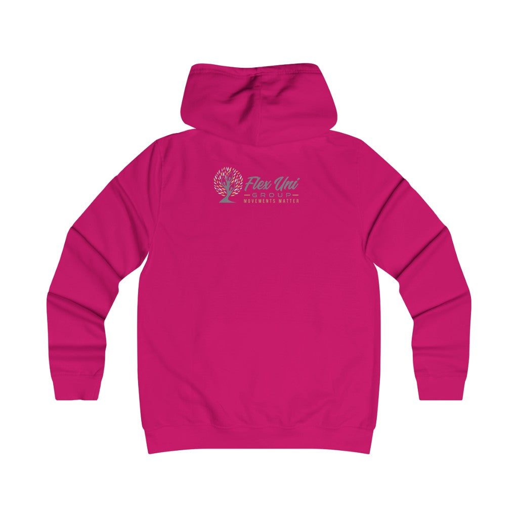Girlie College Hoodie