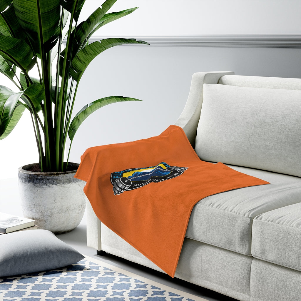 Velveteen Plush Blanket