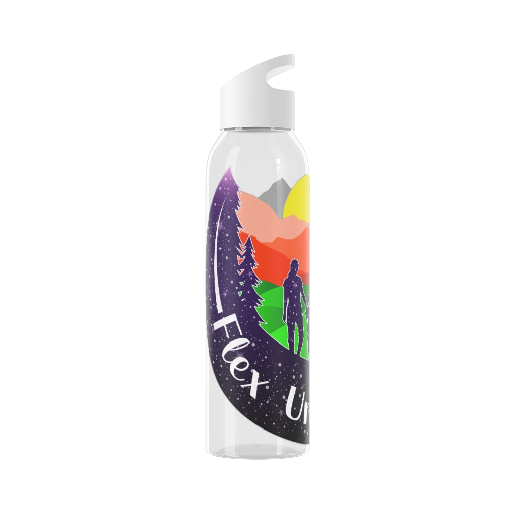 Sky Water Bottle