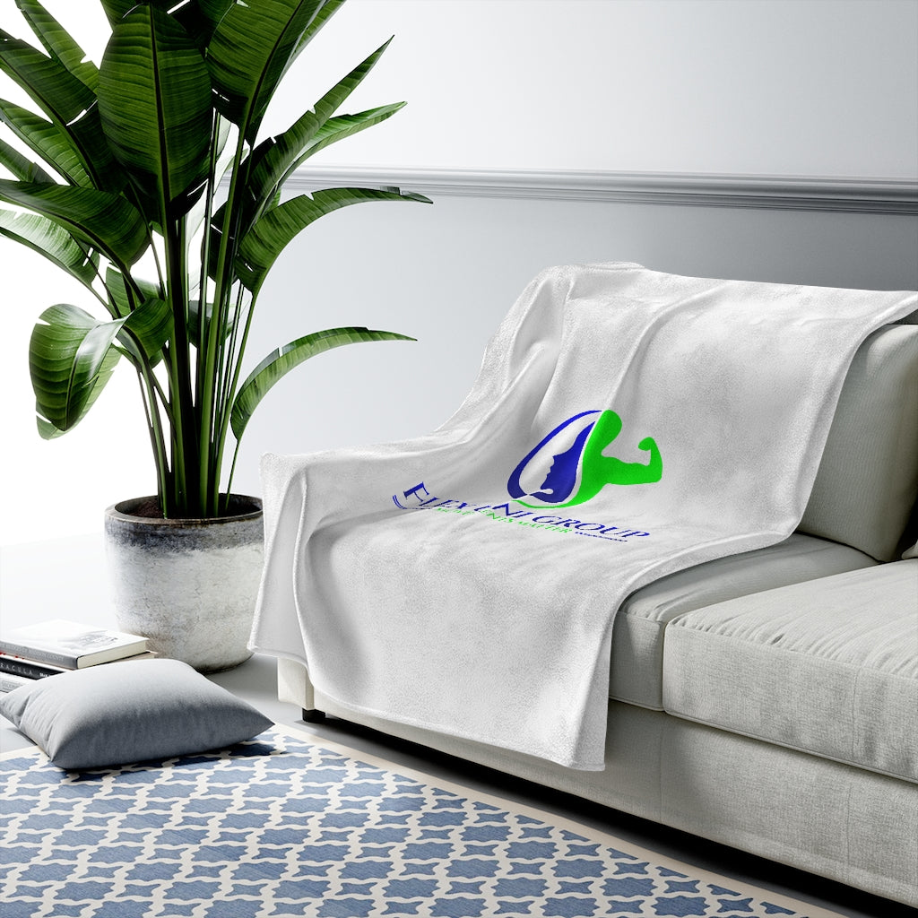 Velveteen Plush Blanket