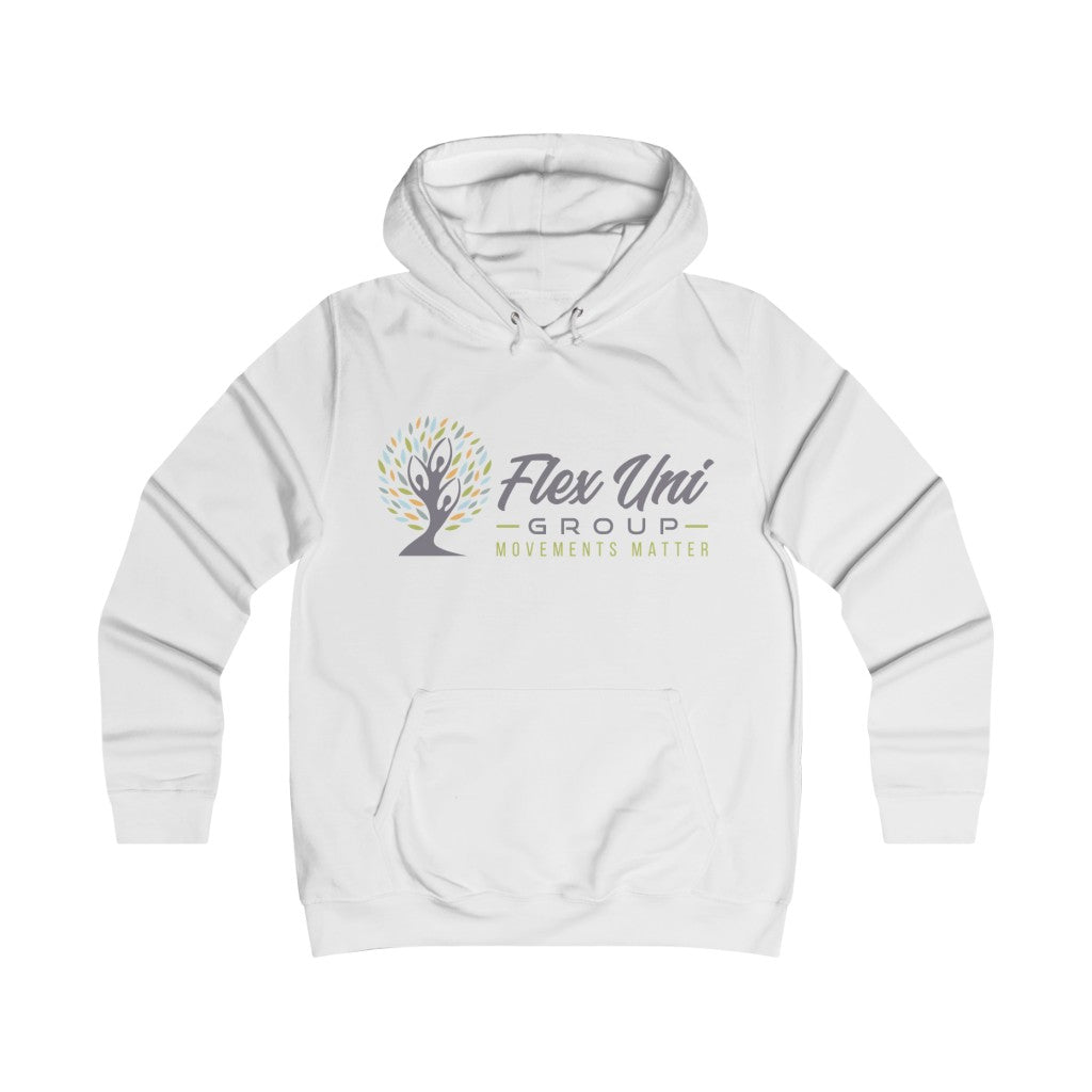 Girlie College Hoodie