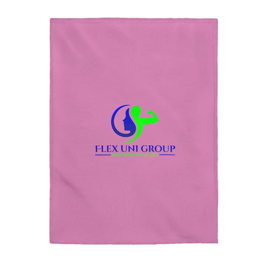 Velveteen Plush Blanket
