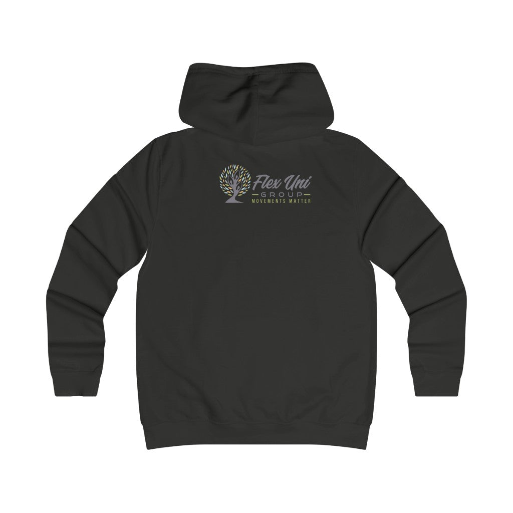 Girlie College Hoodie