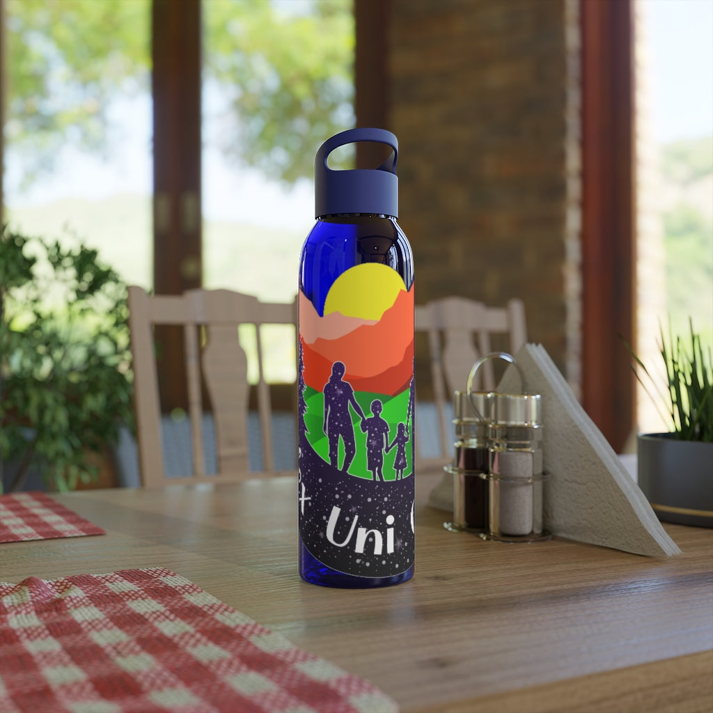 Sky Water Bottle
