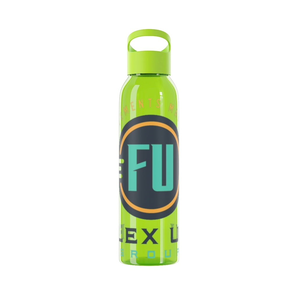 Sky Water Bottle